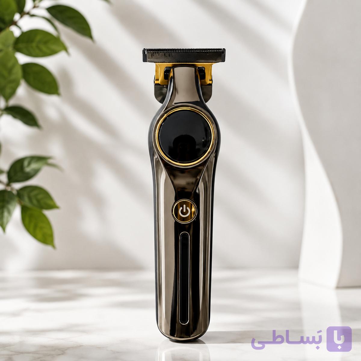 ماشین اصلاح ویهان RV-Pilot | اصلاح مو و صورت شارژی اورجینال — تصویر 1