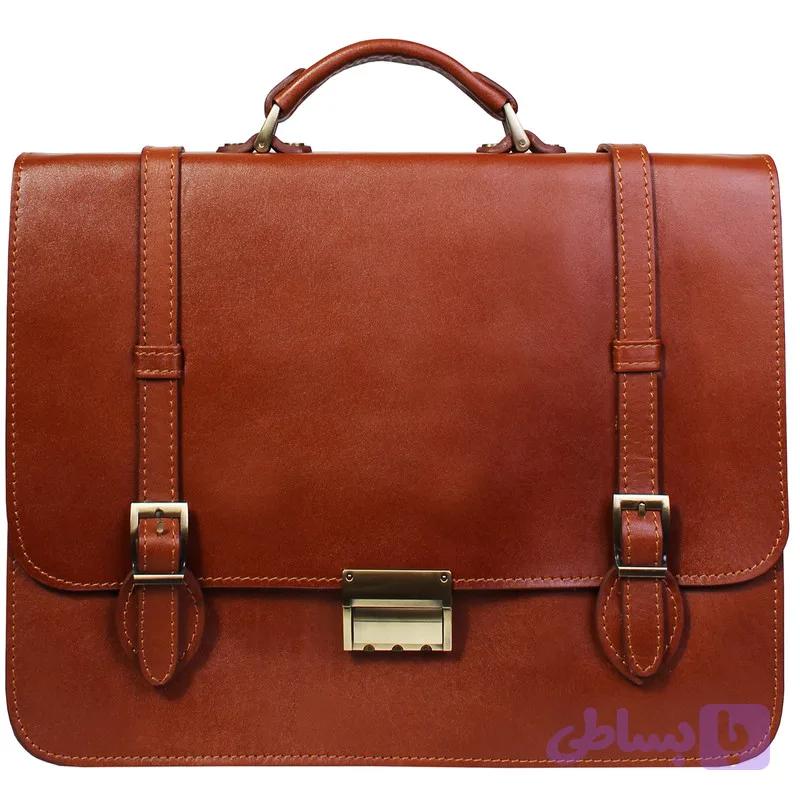 کیف اداری چرم زانکو کد KA-00100