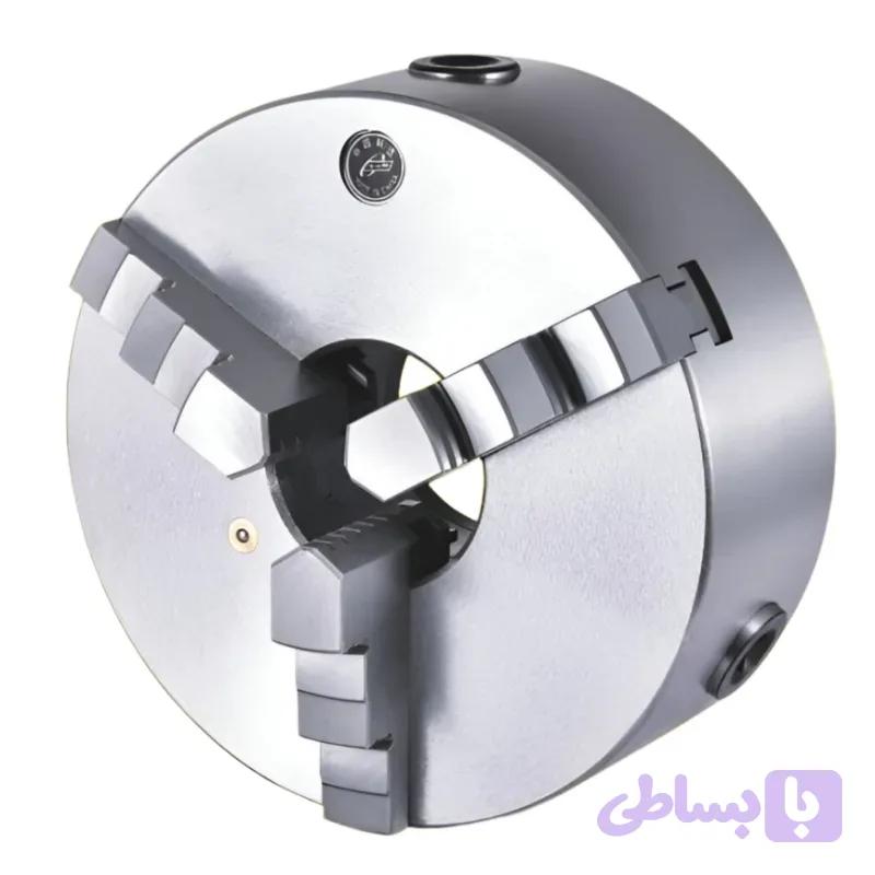 سه نظام دستگاه تراشکاری کره نشان مدل K11 سایز 80 میلیمتر