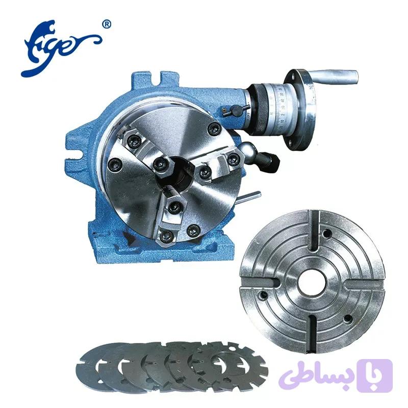 تایکوپ تقسیم CS-8