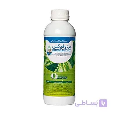 سم بردوفیکس (قارچ کش و باکتری کش) باغبان تاک - 1 لیتری