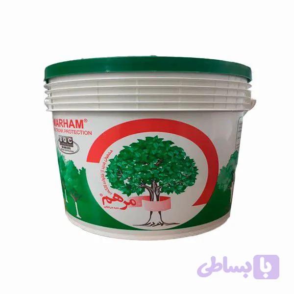 پک محافظ تنه ۱۰ کیلویی(۵×۲) مرهم - تاریخ دار(فروش ویژه)