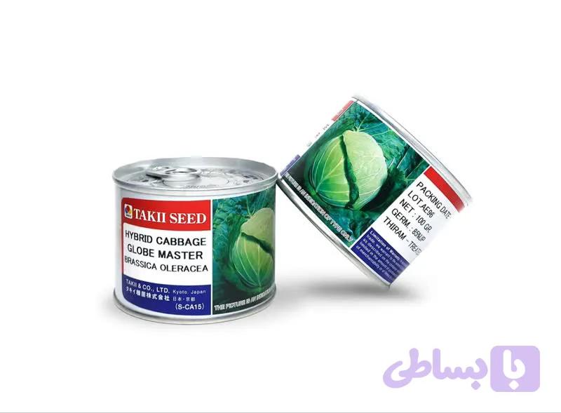 بذر کلم پیچ گلوب مستر تاکی