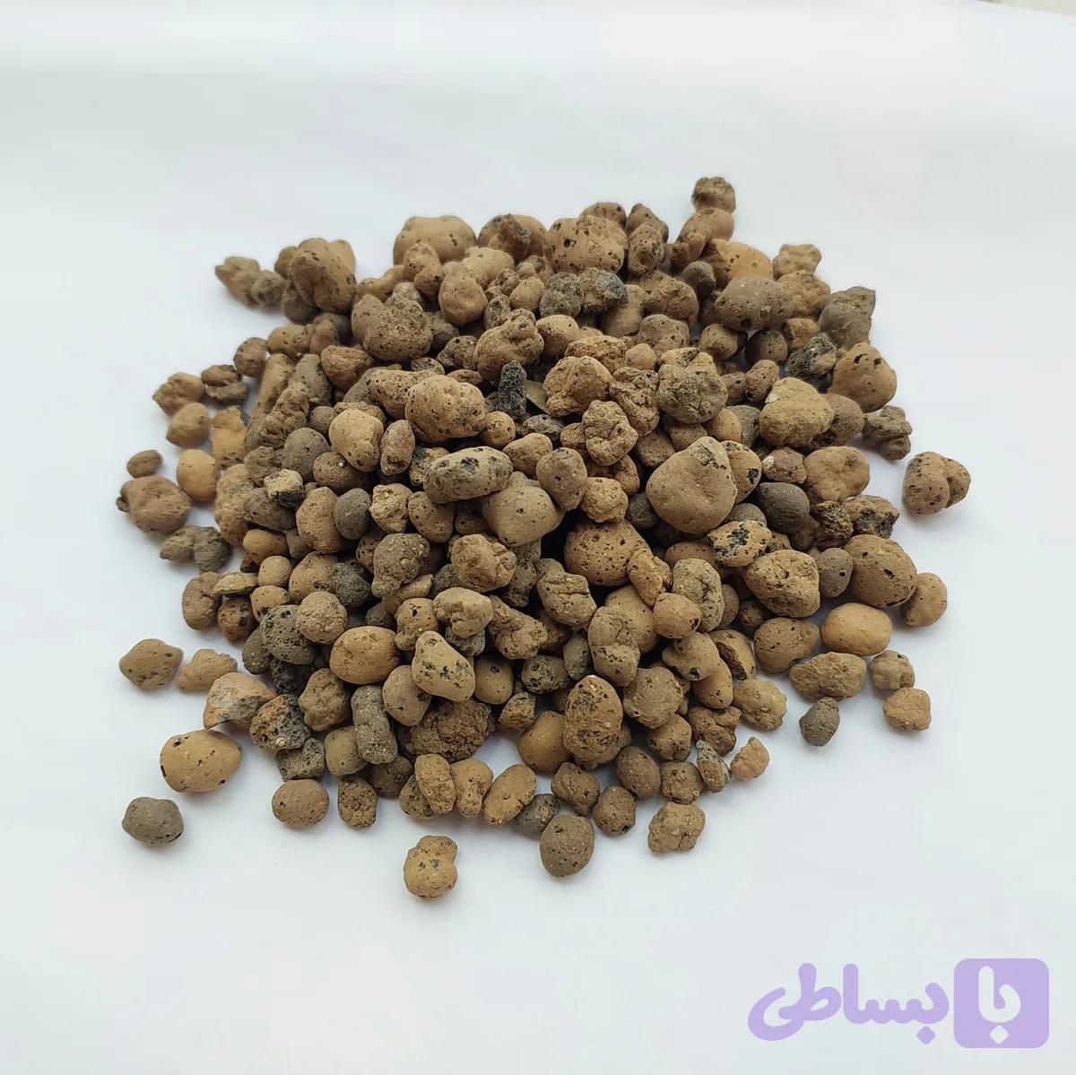لیکا ( پوکه) کشاورزی درشت - ۳ کیلویی