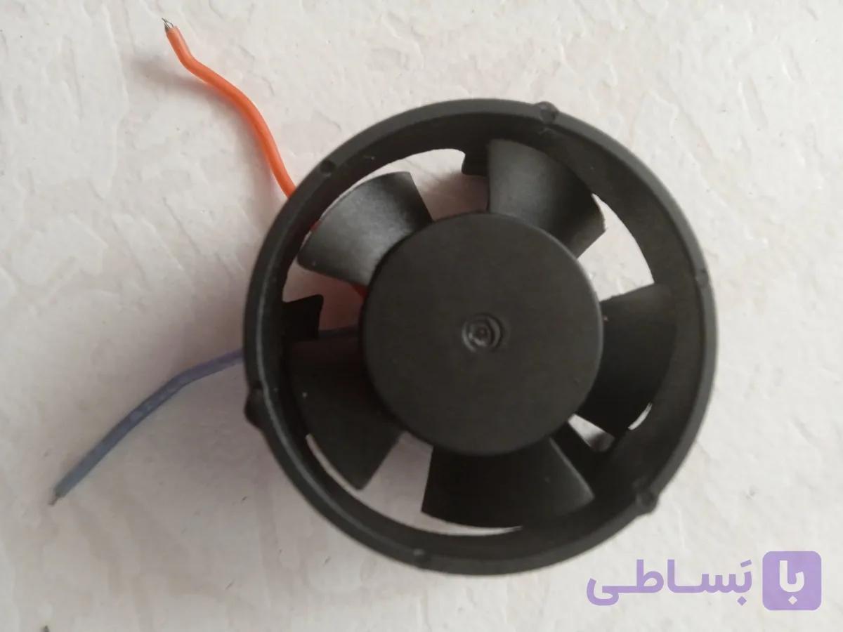 فن خنک کننده هدلایت معمولی