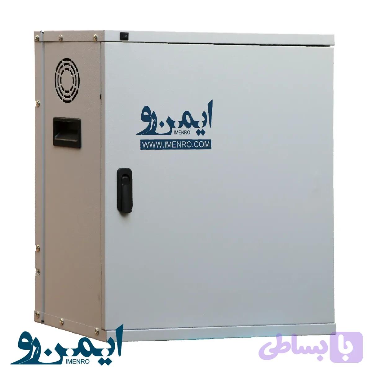 تابلو فرمان گیرلس ایمن رو با کنترلر SMART مجهز به درایو SBT