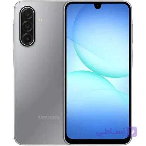 گوشی سامسونگ A17 4G | Samsung حافظه 128 رم 6 گیگابایت — تصویر 1