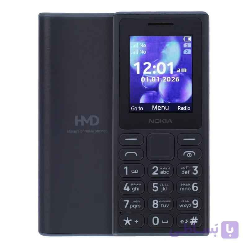 گوشی Nokia 108 FA مونتاژ ایران تحت لیسانس نوکیا — تصویر 1