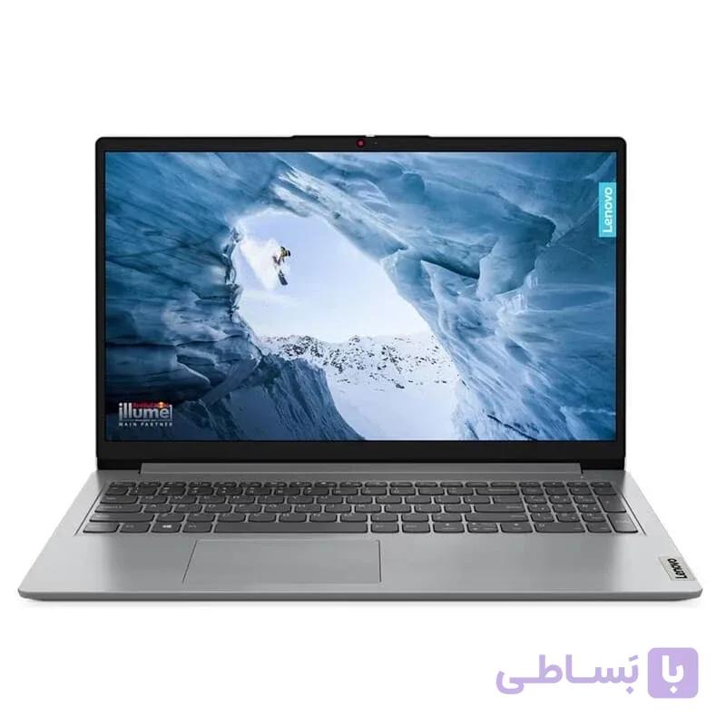 لپ تاپ لنوو 15.6 اینچی Ideapad Core i3 1315U 8GB 256GB SSD — تصویر 1