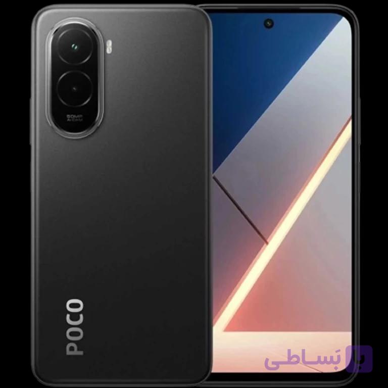 گوشی شیائومی Poco M7 4G | حافظه 256 رم 8 گیگابایت