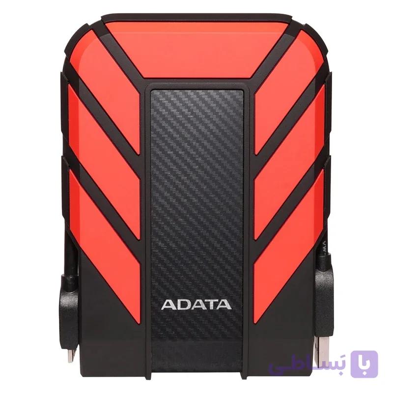 حافظه اچ دی دی اکسترنال ای دیتا مدل HD710 Pro ظرفیت 1 ترابایت ADATA HD710 Pro 1TB External HDD — تصویر 1