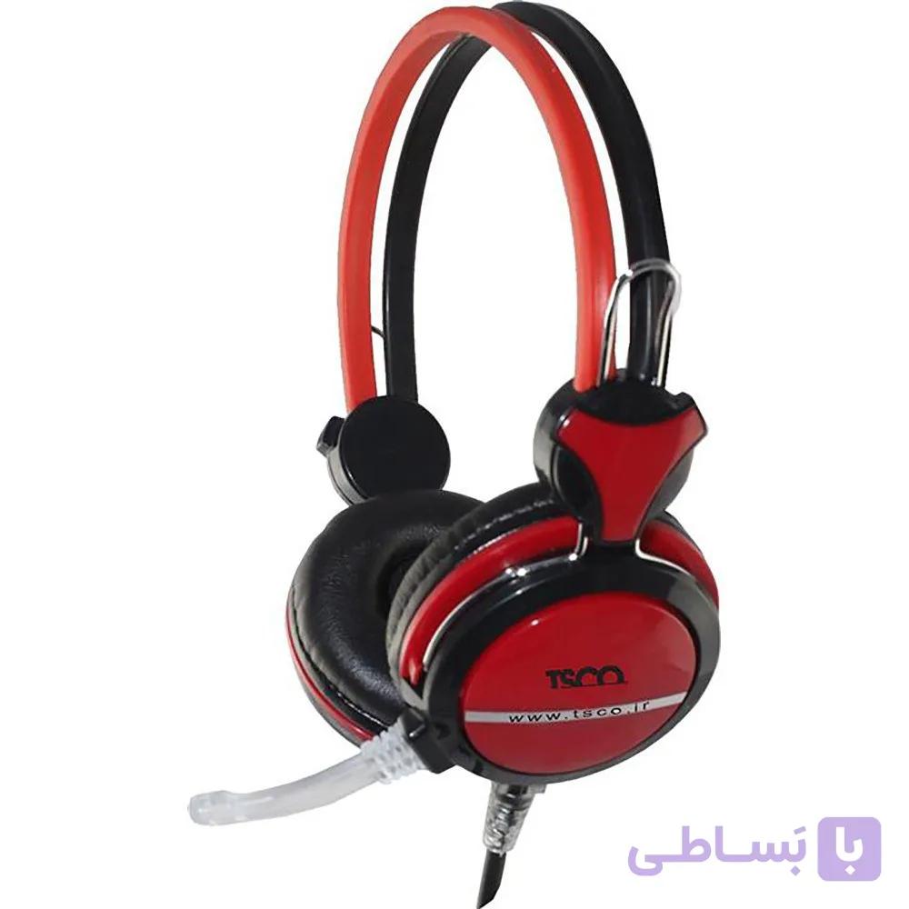 هدست با سیم تسکو TH5120 — تصویر 1