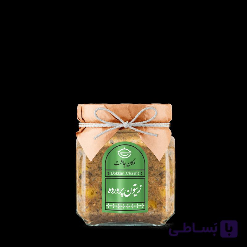 زیتون پرورده(350گرمی)