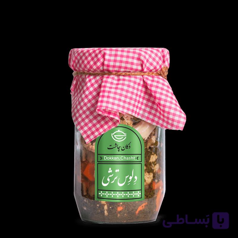 ترشی هفت رنگ مخلوط