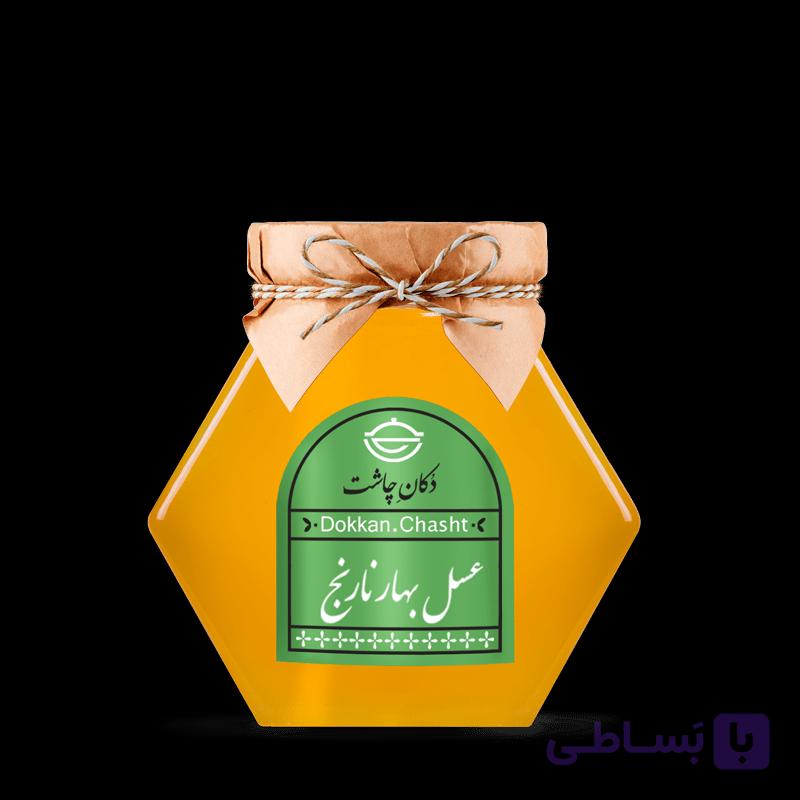 عسل بهار نارنج(560گرمی)
