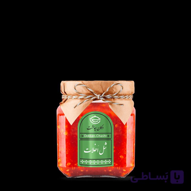 شل اخلات.سس فلفل(350گرمی) — تصویر 1