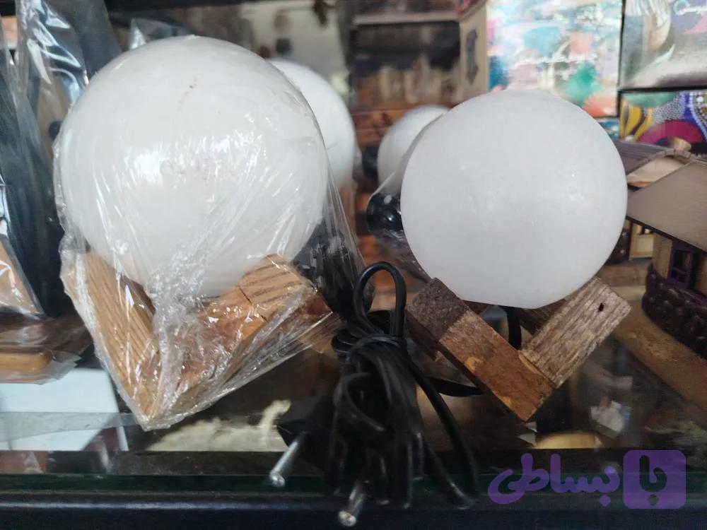 چراغ خواب گوی سنگ نمک