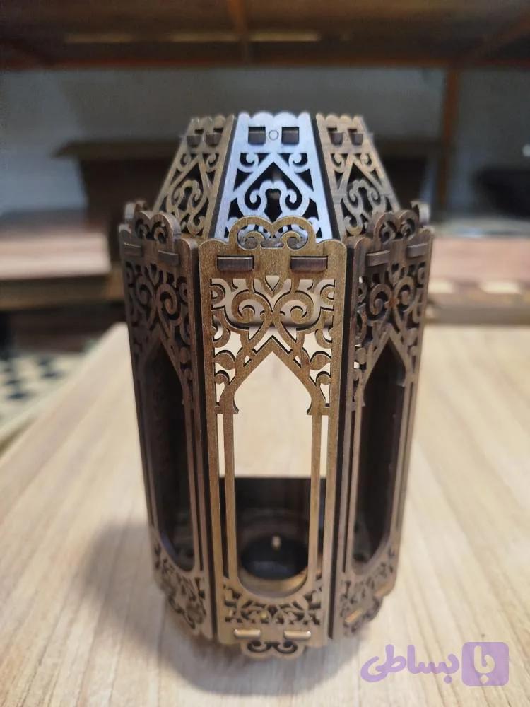 جا عودی آبشاری دیواری — تصویر 1