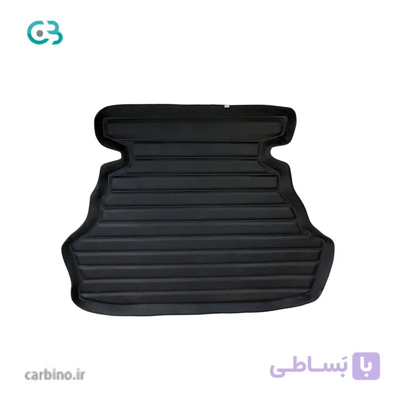 کفپوش پنج بعدی صندوق تویوتا کمری 2007 رنگ مشکی AM