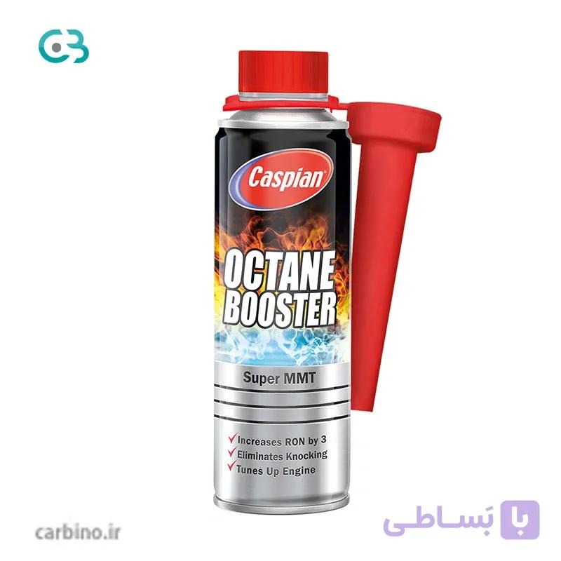 اکتان بوستر کاسپین حجم 300 میلی‌ لیتر ( 15 تایی )