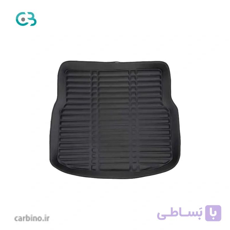 کفپوش پنج بعدی صندوق عقب لکسوز Nx رنگ مشکی AM
