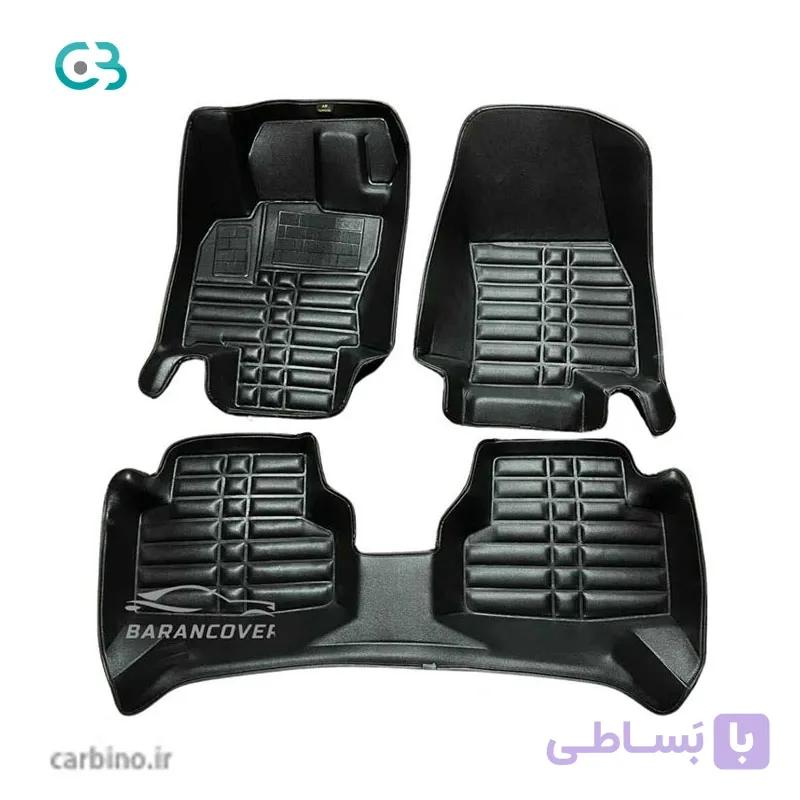 کفپوش پنج بعدی جتا VS5 رنگ مشکی AM — تصویر 1