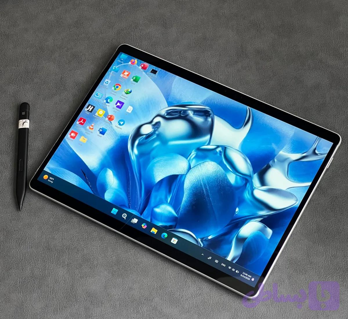 تبلت مایکروسافت Surface Pro 8 استوک — تصویر 1