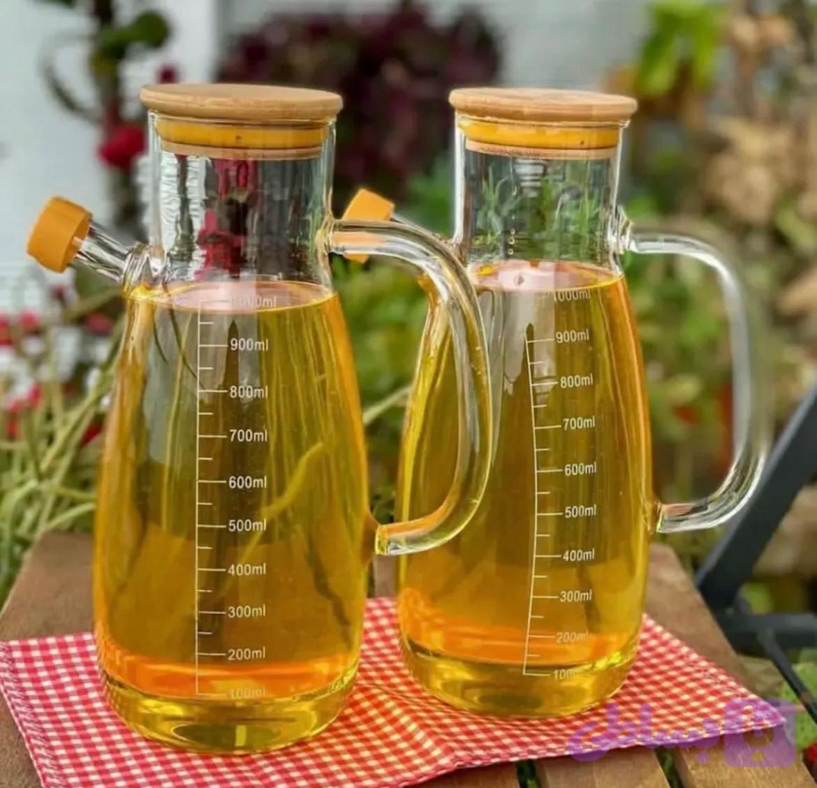 روغن ریز پیرکس ۱۰۰۰ میل وارداتی درب بامبو مادام کوکو