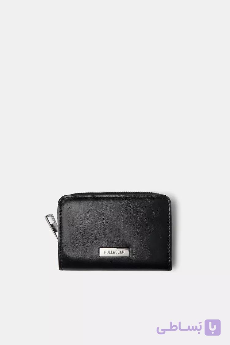 کیف پول و جاکارتی اورجینال پول اند بیر  PULL & BEAR در 3 رنگ