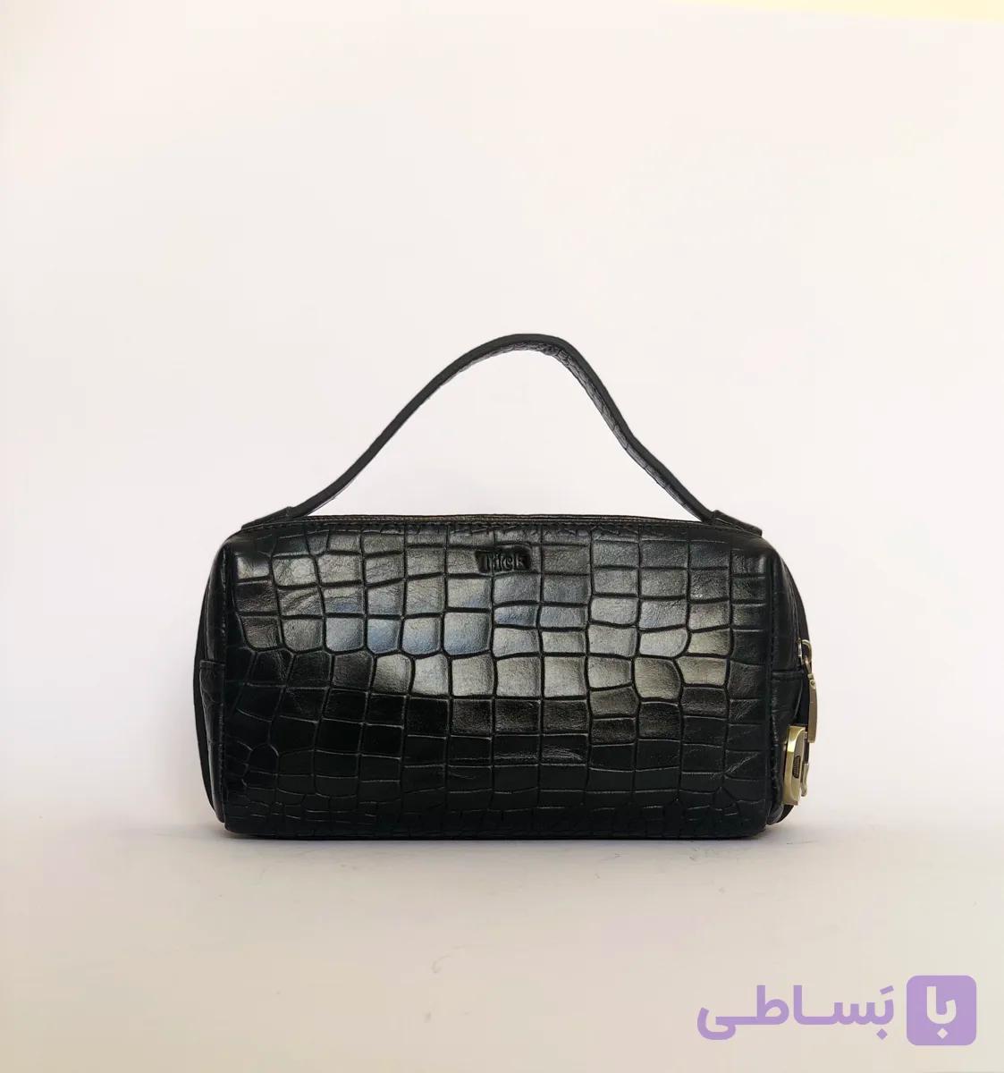 کیف دستی (شوز بگ) چرم طبیعی Milan