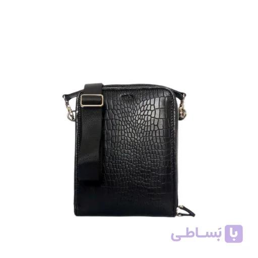 کیف کراس بادی چرم طبیعی Florance-Small