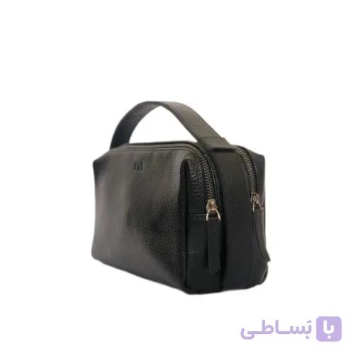 کیف دستی (شوز بگ) چرم طبیعی Rome