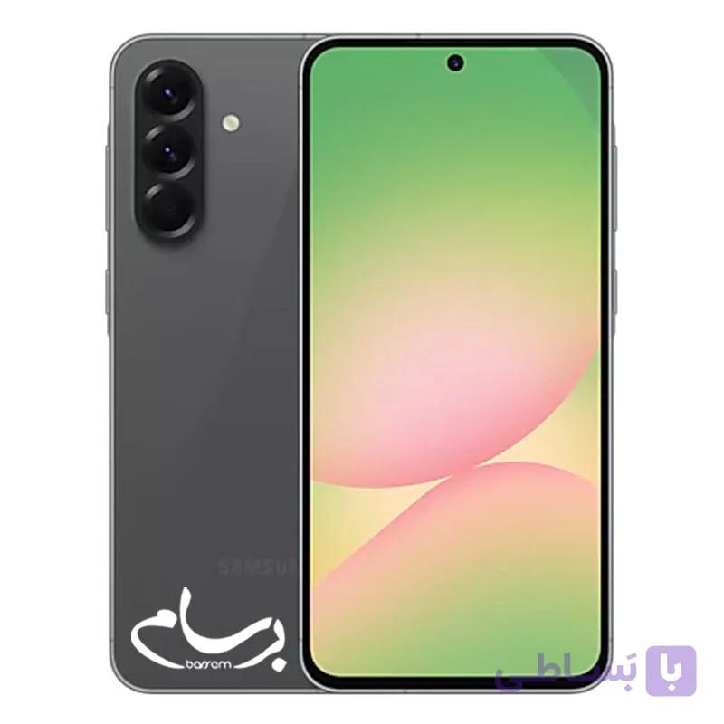 گوشی سامسونگ مدل Galaxy A56 5G با حافظه 128 و رم 8 گیگابایت (ویتنام) — تصویر 1