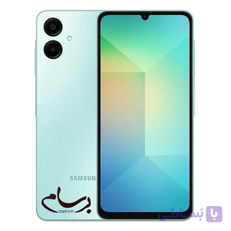 گوشی سامسونگ مدل 5G Galaxy A06 با حافظه 128 و رم 6 گیگابایت — تصویر 1