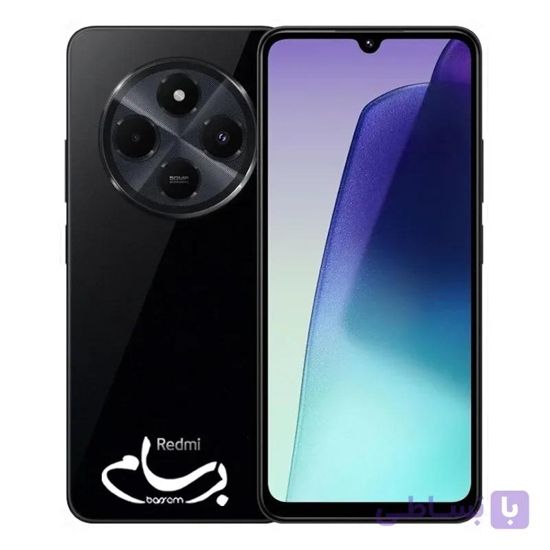 گوشی شیائومی مدل Redmi 14C حافظه 128 رم 6 گیگابایت (پک گلوبال) — تصویر 1