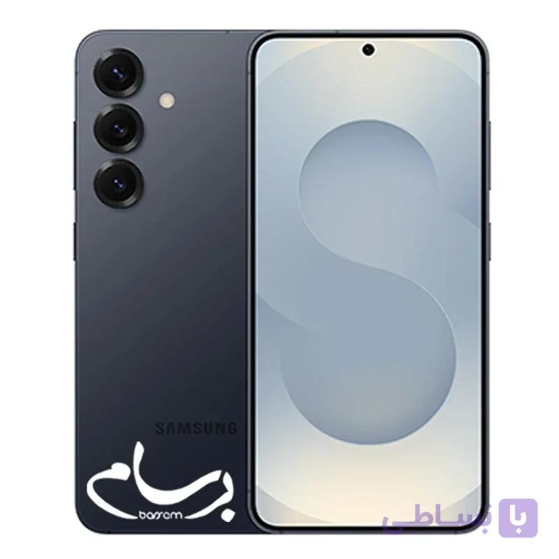 گوشی سامسونگ Galaxy S25 5G با حافظه 256 رم 12 گیگابایت — تصویر 1