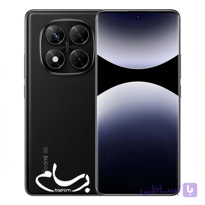 گوشی شیائومی مدل Redmi Note 14 Pro 5G حافظه 512 رم 12 گیگابایت (گلوبال) — تصویر 1
