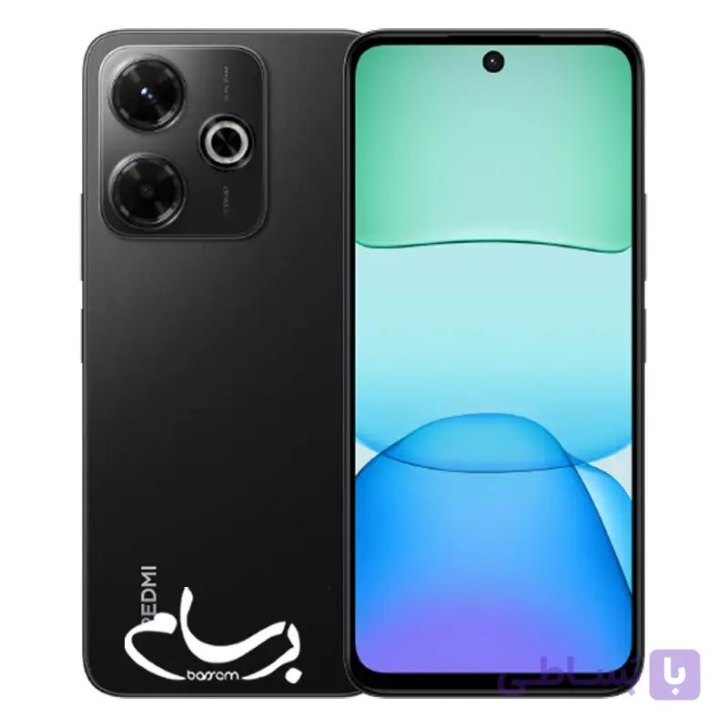 گوشی شیائومی مدل Redmi 13X حافظه 256 و رم 8 گیگابایت — تصویر 1