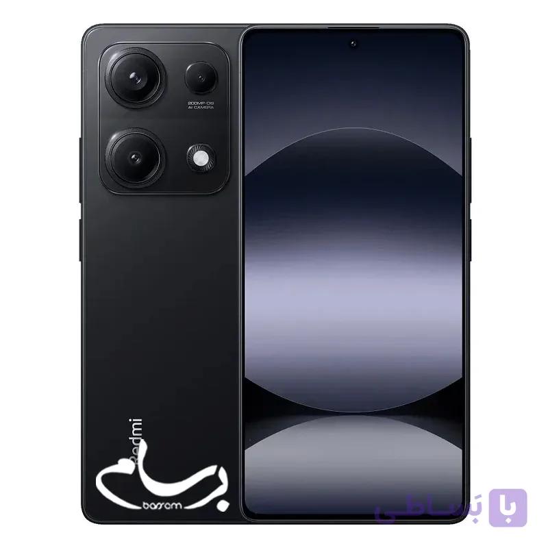 گوشی شیائومی مدل Redmi Note 14s حافظه 256 و رم 8 گیگابایت (گلوبال) — تصویر 1