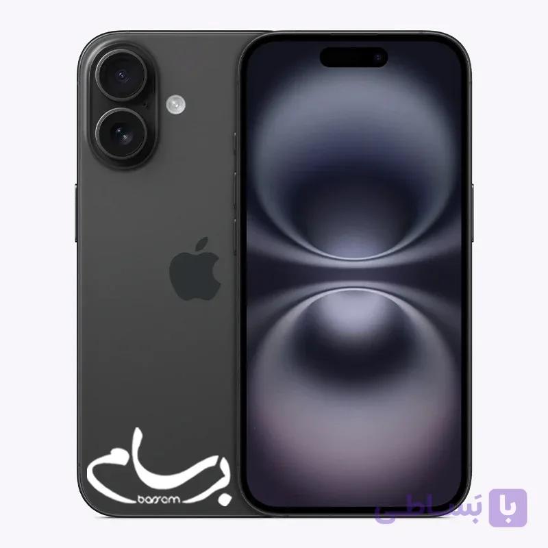 گوشی اپل  مدل iphone 16 Plus حافظه 256 رم 8 گیگابایت (Not Active) — تصویر 1