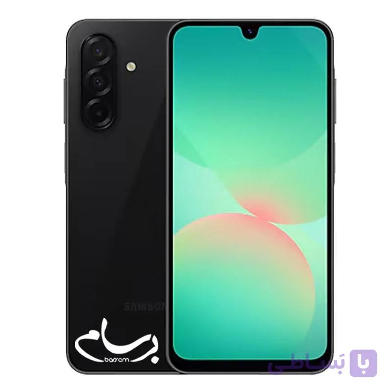 گوشی سامسونگ مدل Galaxy A26 5G با حافظه 128 و رم 6 گیگابایت (ویتنام) — تصویر 1