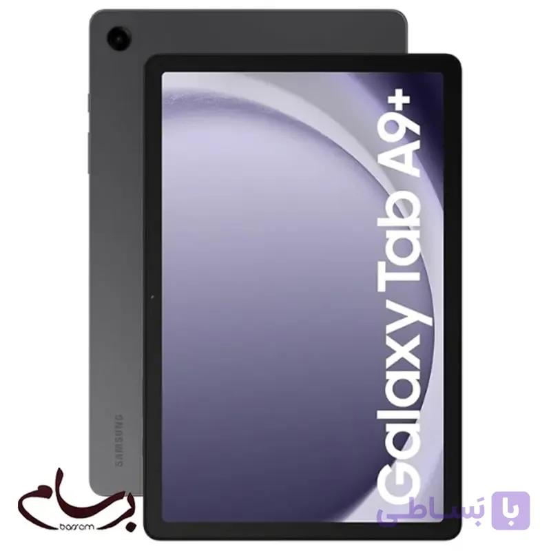 تبلت سامسونگ مدل Galaxy Tab A9 Plus (x216) حافظه 128 و رم 8 گیگابایت (ارسال رایگان) — تصویر 1