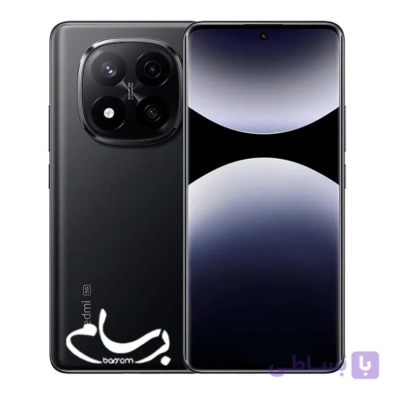 گوشی شیائومی Redmi Note 14 Pro Plus 5G حافظه 512 رم 12 گیگابایت (گلوبال) — تصویر 1