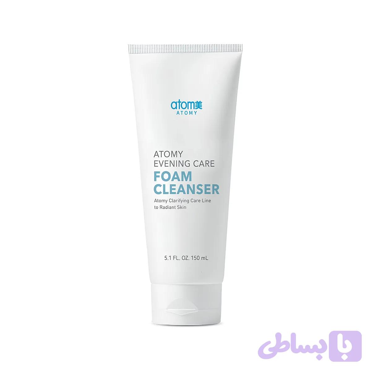 فوم پاک کننده اتمی — Foam Cleanser — تصویر 1