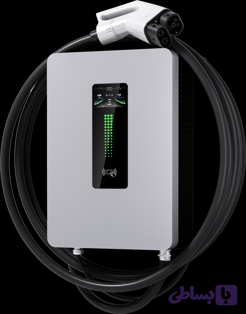 شارژر خودرو برقی، دیواری 7 کیلووات DC
