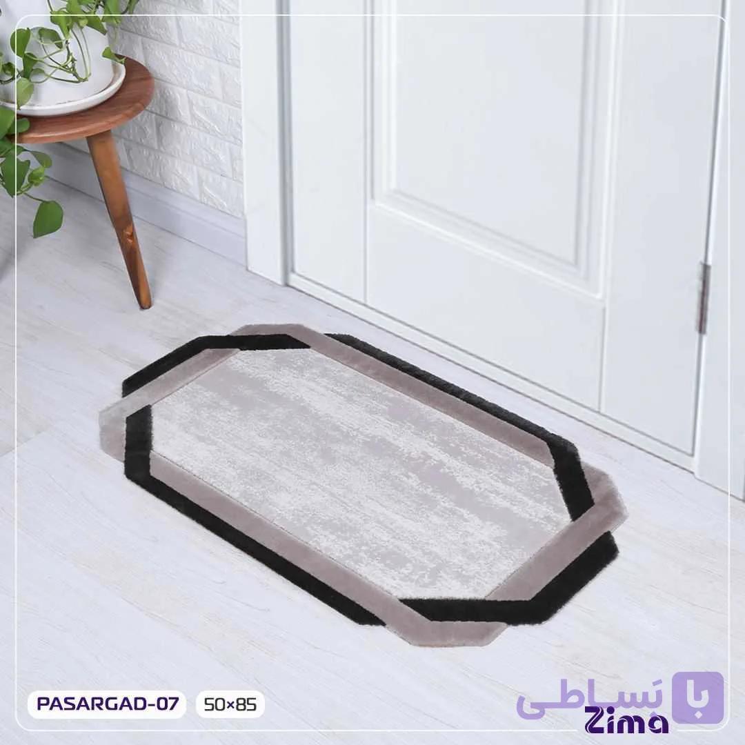 پادری سه بعدی مدل zima برند زرباف سایز 50 در 85