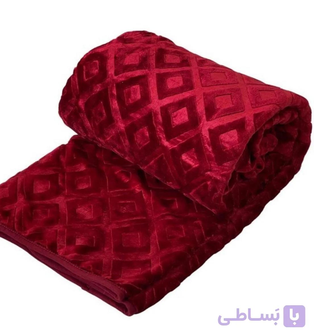 پتو دو نفره شادیلون سایز ۲۰۰x۲۳۰ سانتی متر