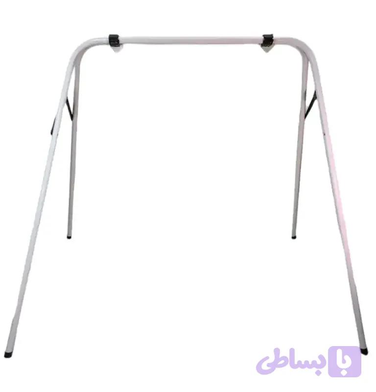 پایه فلزی تاب و گهواره