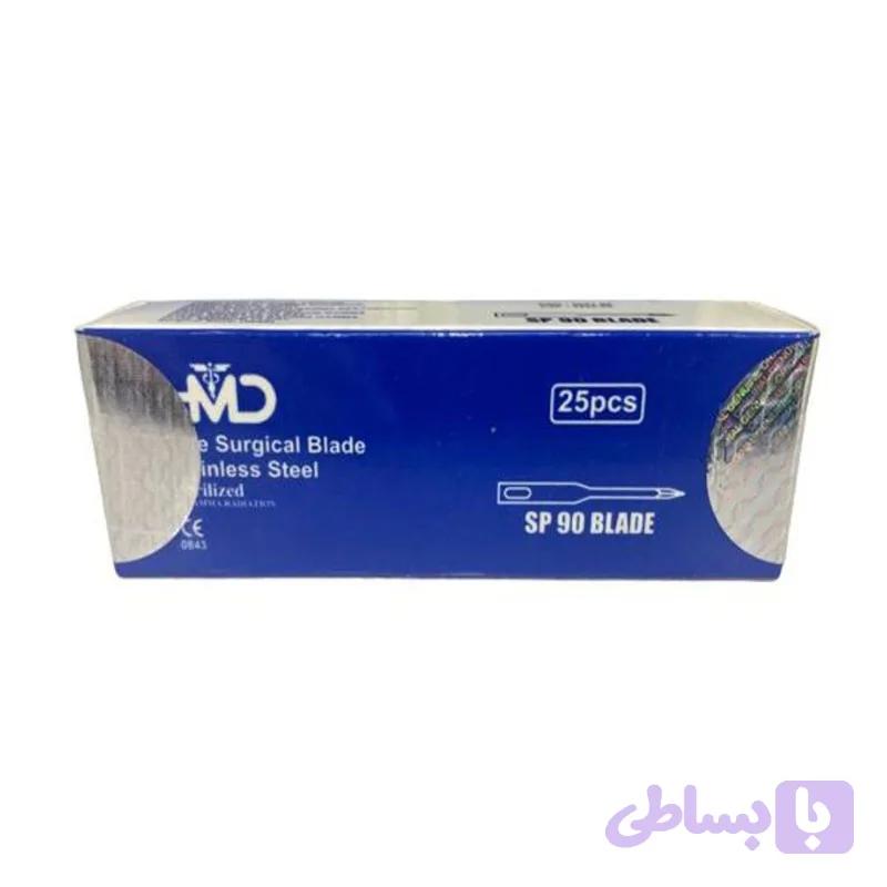 تیغ کاشت مو SP90 (HMD) (25 عددی) — تصویر 1
