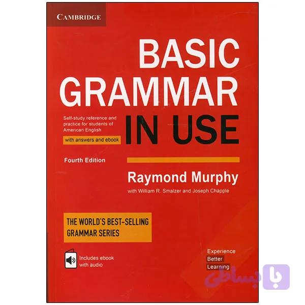 Basic Grammar in use